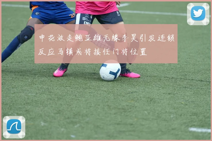 申花放走鲍亚雄无缘李昊引发连锁反应马镇或将接任门将位置