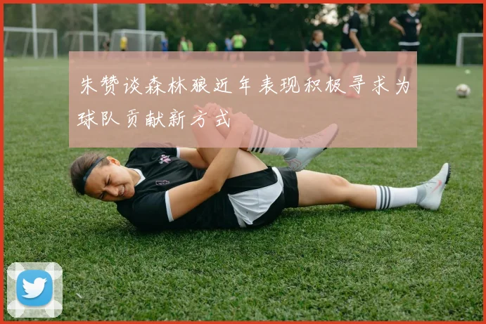 朱赞谈森林狼近年表现积极寻求为球队贡献新方式