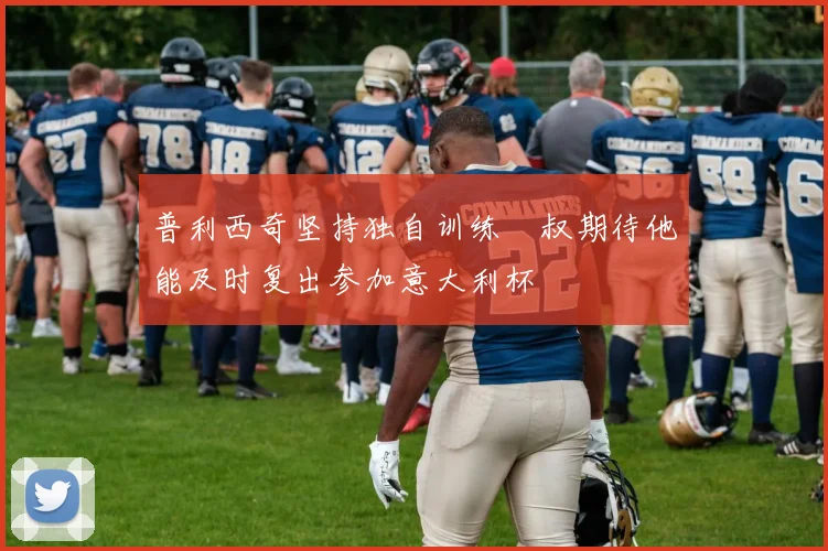 普利西奇坚持独自训练囧叔期待他能及时复出参加意大利杯