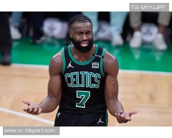 杰伦布朗谈逆转热火展现优秀球队应具备的逆境应对能力