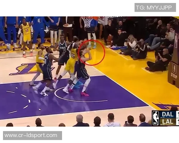 湖人对阵独行侠裁判报告分析最后两分钟无错漏判情况详解