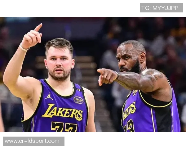 东契奇谈与詹姆斯默契提升彼此理解更深刻共同追求胜利