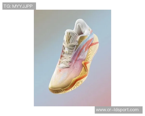 欧文新一代签名鞋KAI3首发马年主题配色引领潮流风尚